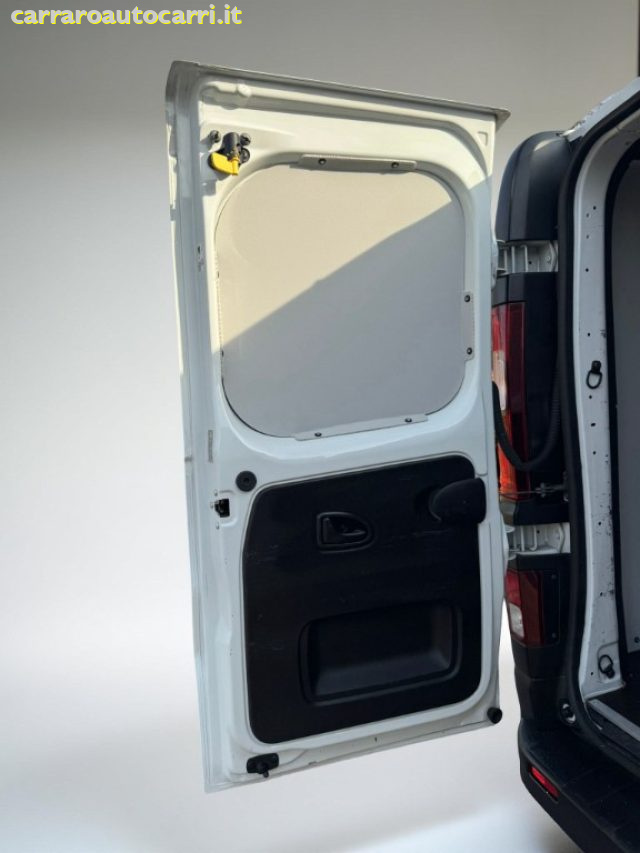 RENAULT Trafic usata, con Climatizzatore