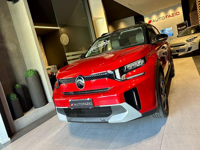 CITROEN C3 Aircross usata, con Airbag