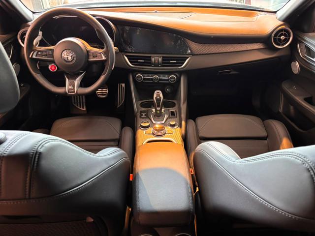 ALFA ROMEO Giulia usata, con Controllo automatico clima