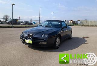 ALFA ROMEO Spider usata, con Fendinebbia