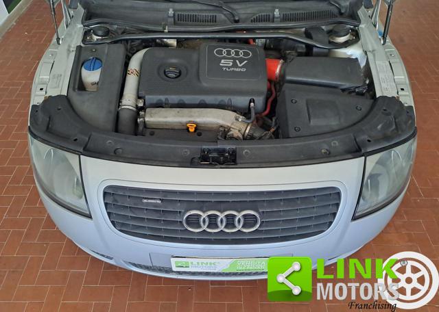 AUDI TT usata 7