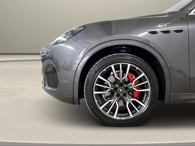 MASERATI Grecale usata, con Luci diurne