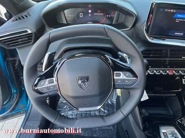 PEUGEOT 2008 usata, con Cruise Control