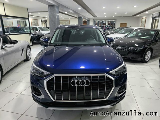 AUDI Q3 usata, con Airbag