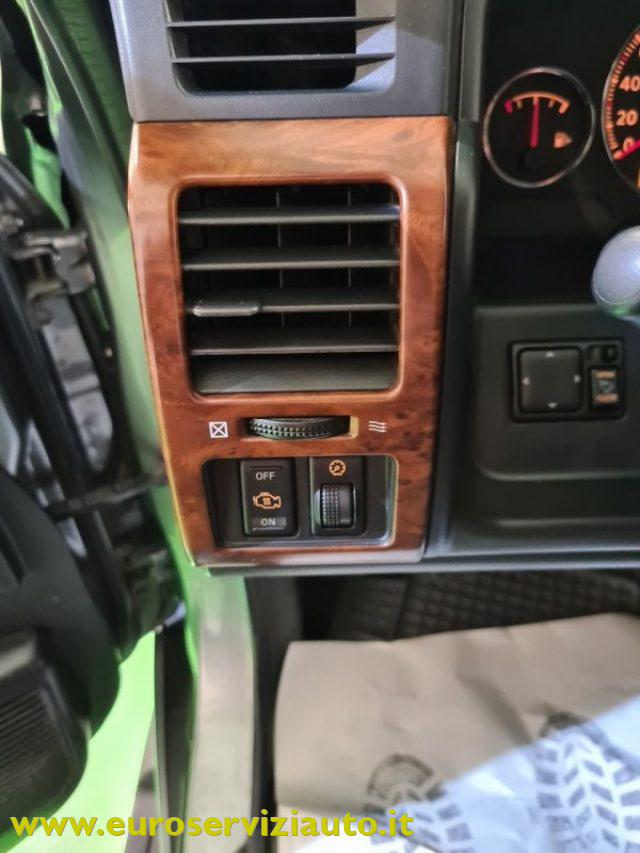 NISSAN Patrol usata 23