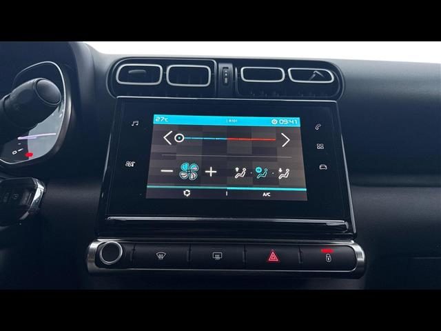 CITROEN C3 Aircross usata, con Isofix