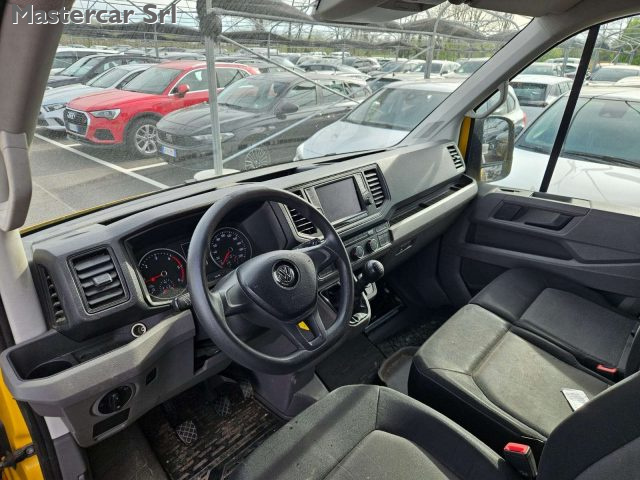 VOLKSWAGEN Crafter usata 10