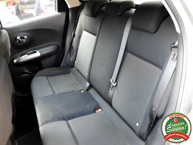 NISSAN Juke usata, con Controllo trazione