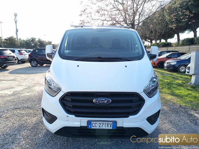 FORD Transit Custom usata, con ABS