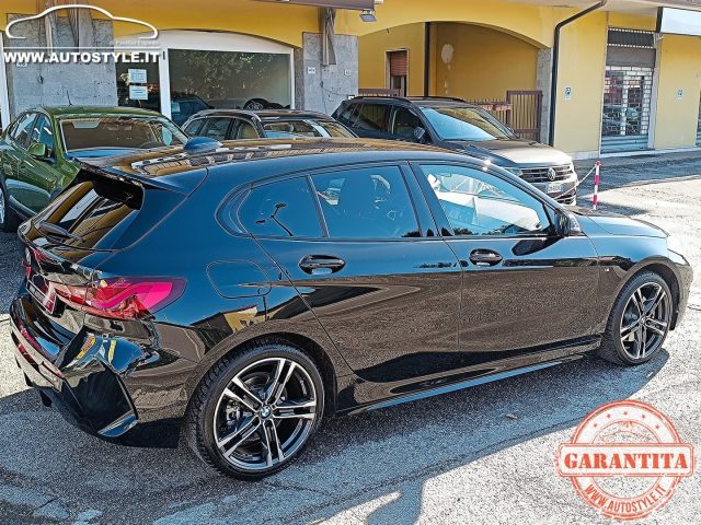 BMW 118 usata, con Sensori di parcheggio posteriori