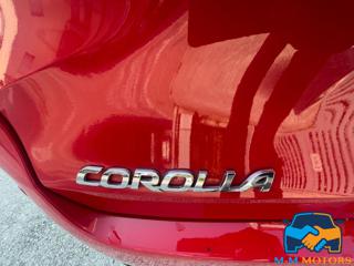 TOYOTA Corolla usata, con Blind spot monitor