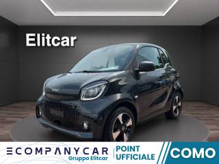 SMART ForTwo EQ Passion Premium Plus