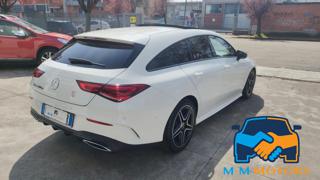 MERCEDES-BENZ CLA 200 usata, con Alzacristalli elettrici