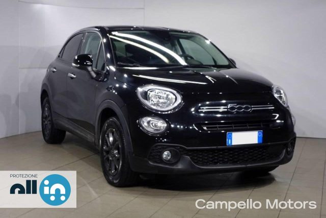 FIAT 500X usata 0