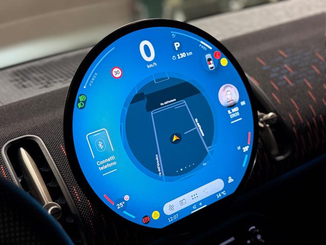 MINI Countryman usata, con Tettuccio apribile