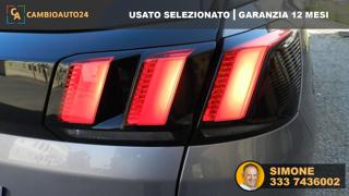 PEUGEOT 3008 usata, con Sensori di parcheggio posteriori