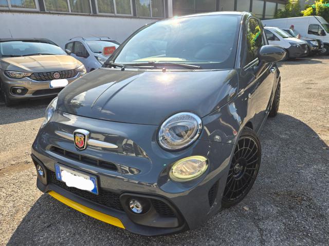 ABARTH 595 usata, con Airbag