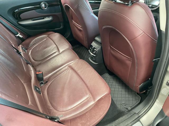 MINI Cooper Clubman usata, con Cerchi in lega