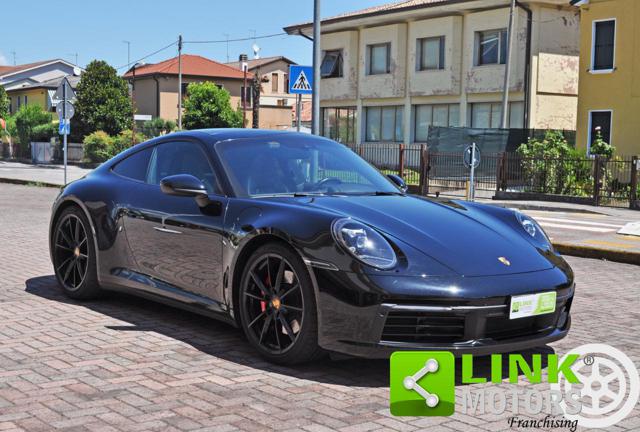 PORSCHE 911 usata, con Autoradio