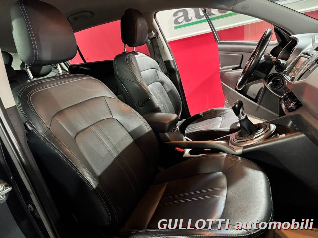 KIA Sportage usata, con Sensore di pioggia