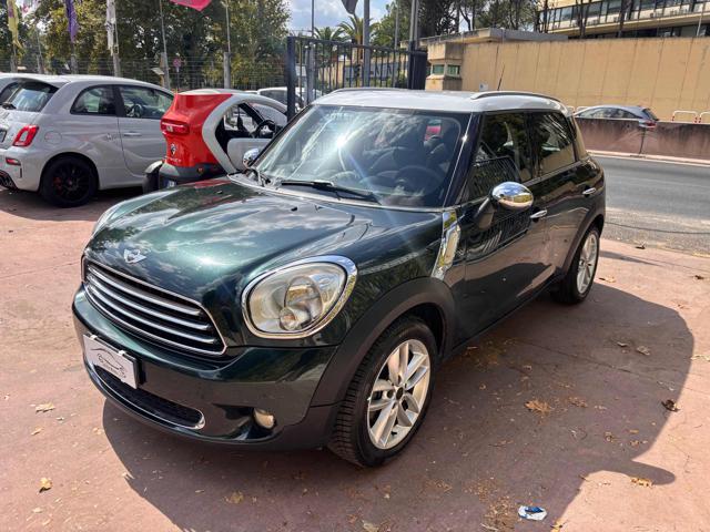 MINI Countryman usata, con Airbag laterali