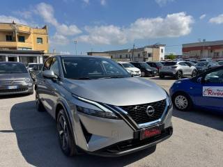 NISSAN Qashqai usata, con Airbag Passeggero