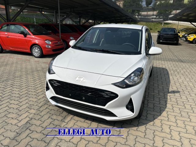 HYUNDAI i10 usata, con ABS