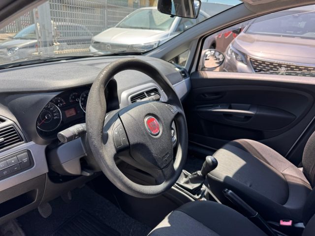 FIAT Punto Evo usata, con Boardcomputer