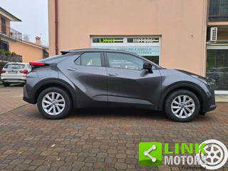 TOYOTA C-HR usata, con Cerchi in lega