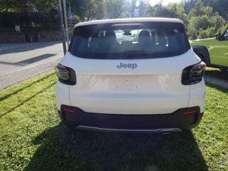 JEEP Avenger usata, con Autoradio