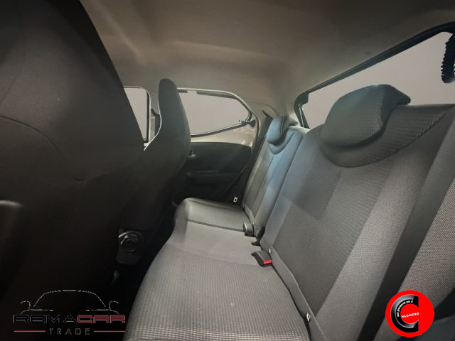 TOYOTA Aygo usata, con Vivavoce
