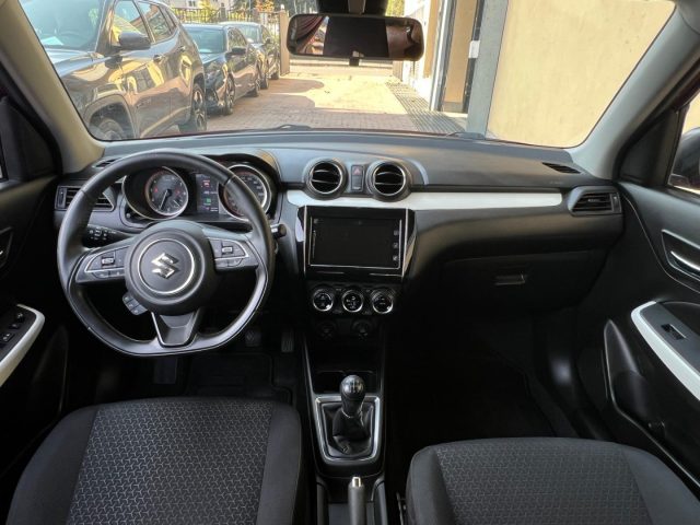 SUZUKI Swift usata 9