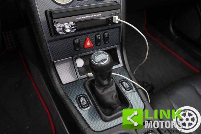 MERCEDES-BENZ SLK 200 usata, con Specchietti laterali elettrici