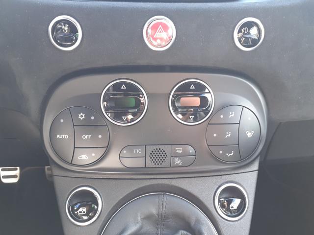 ABARTH 695 usata, con Start/Stop Automatico