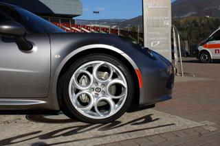 ALFA ROMEO 4C usata, con Chiusura centralizzata