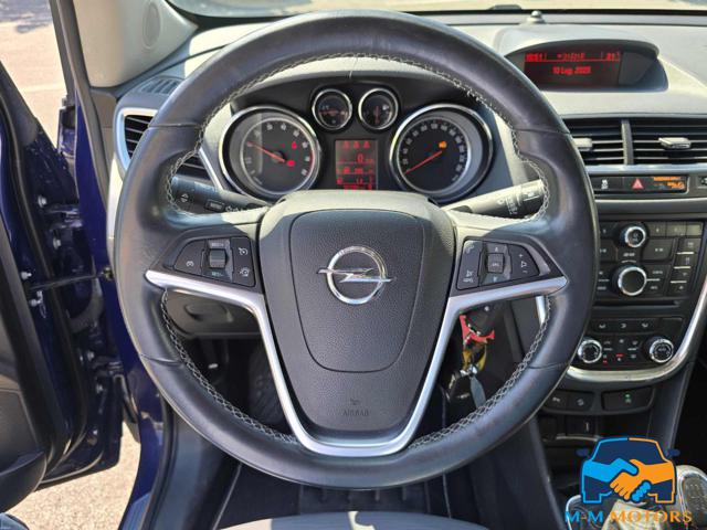 OPEL Mokka usata, con Climatizzatore