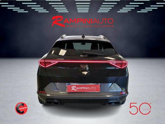 CUPRA Formentor usata 7