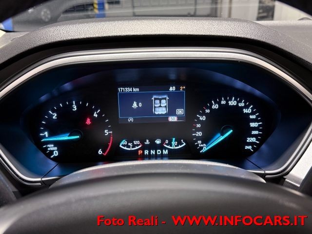 FORD Focus usata, con Cruise Control