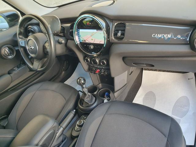 MINI Mini usata, con ESP