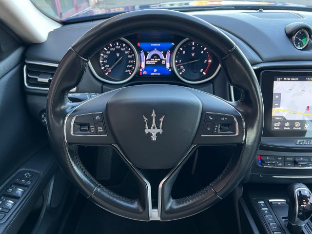 MASERATI Ghibli usata, con Controllo trazione