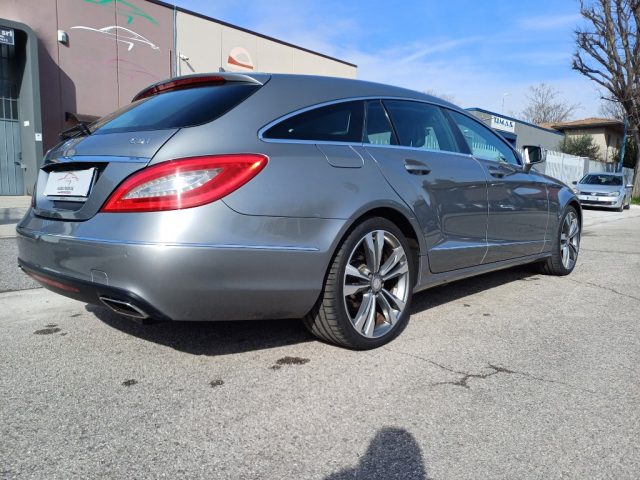 MERCEDES-BENZ CLS 250 usata, con Airbag laterali