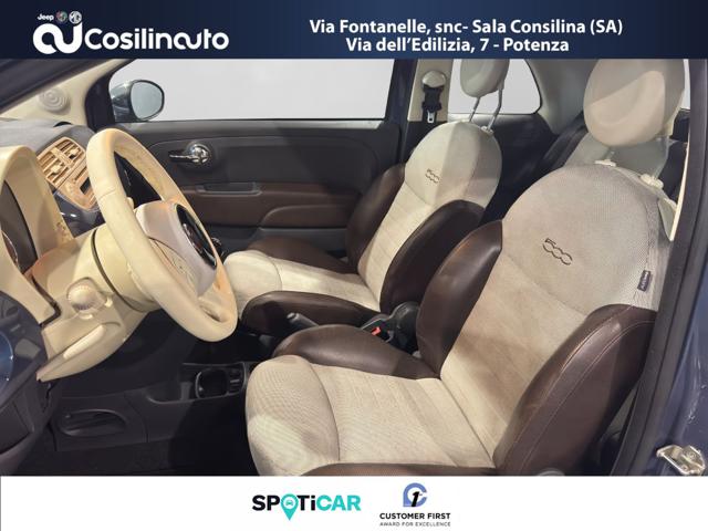 FIAT 500 usata, con ESP