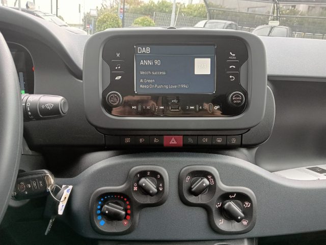 FIAT Panda usata, con Immobilizzatore elettronico
