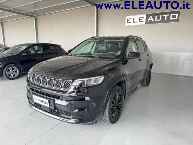 JEEP Compass usata, con Antifurto