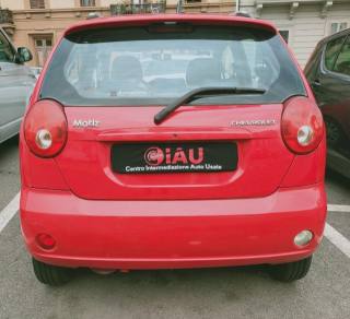 CHEVROLET Matiz usata, con Climatizzatore