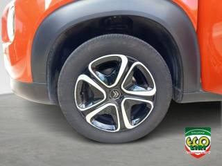 CITROEN C3 Aircross usata, con Bluetooth
