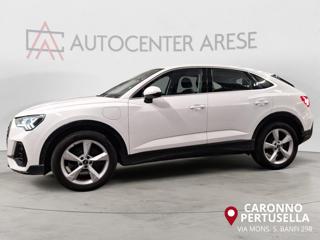 AUDI Q3 usata, con Airbag laterali