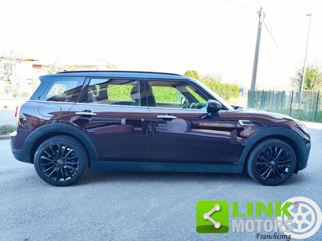MINI Clubman usata, con Controllo trazione