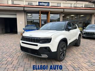 JEEP Avenger usata, con Airbag