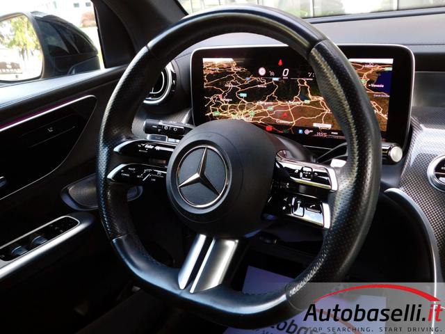 MERCEDES-BENZ GLC 220 usata, con Sensori di parcheggio posteriori